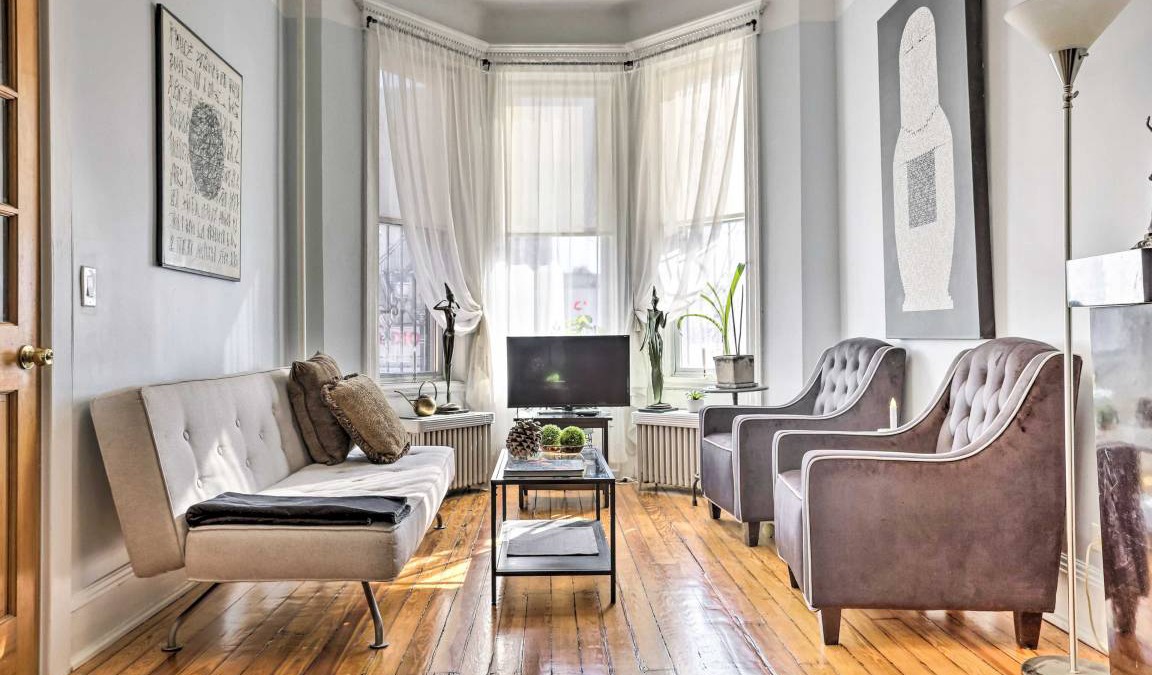 McGinley Square Apartment | 157 m² Apartment ∙ 3 bedrooms ∙ 5 guests