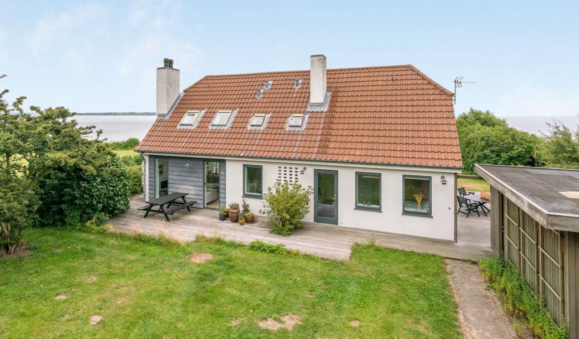 Helnæs By House | 157 m² House ∙ 1 bedroom ∙ 8 guests