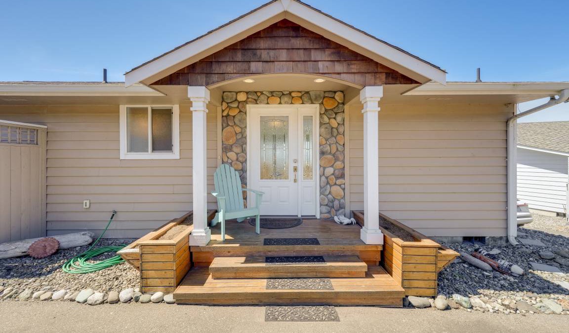 Oak Harbor House | 157 m² House ∙ 2 bedrooms ∙ 6 guests