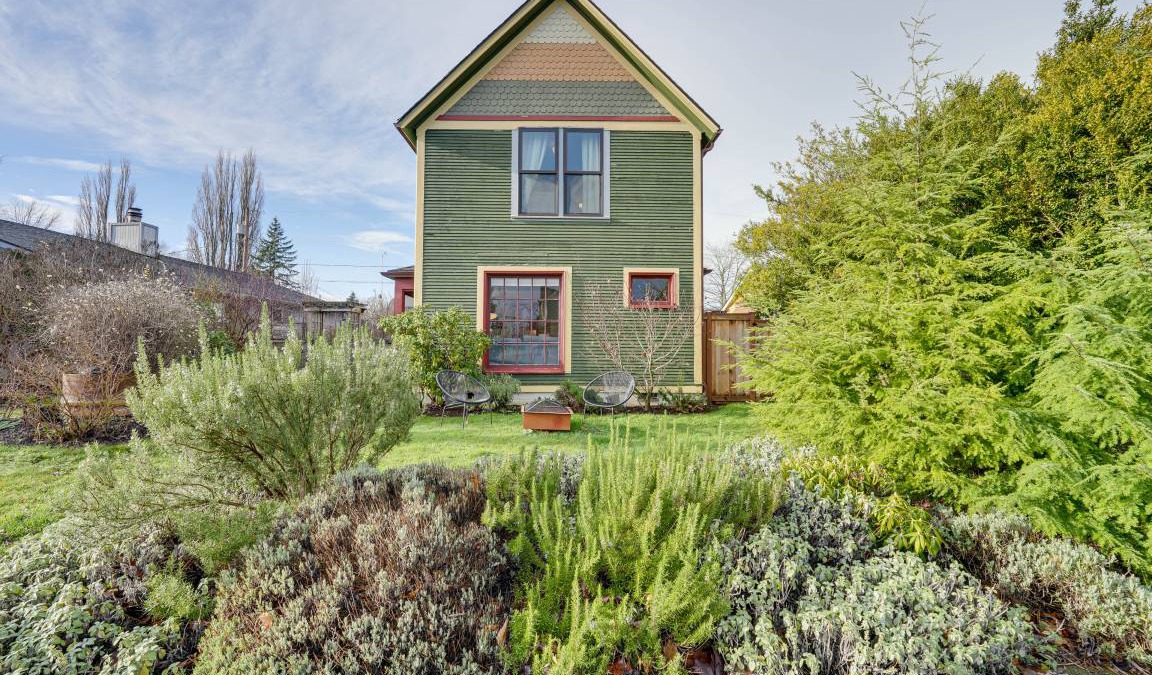 Columbia House | 157 m² House ∙ 3 bedrooms ∙ 6 guests