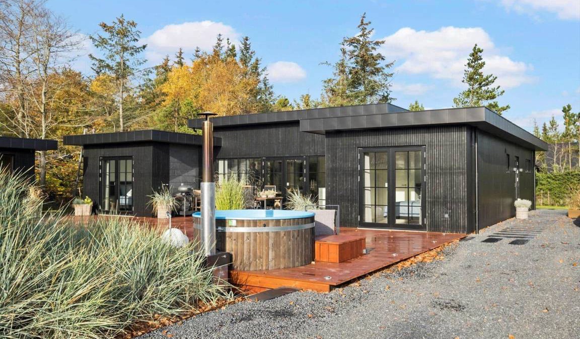Hou House | 157 m² House ∙ 4 bedrooms ∙ 8 guests