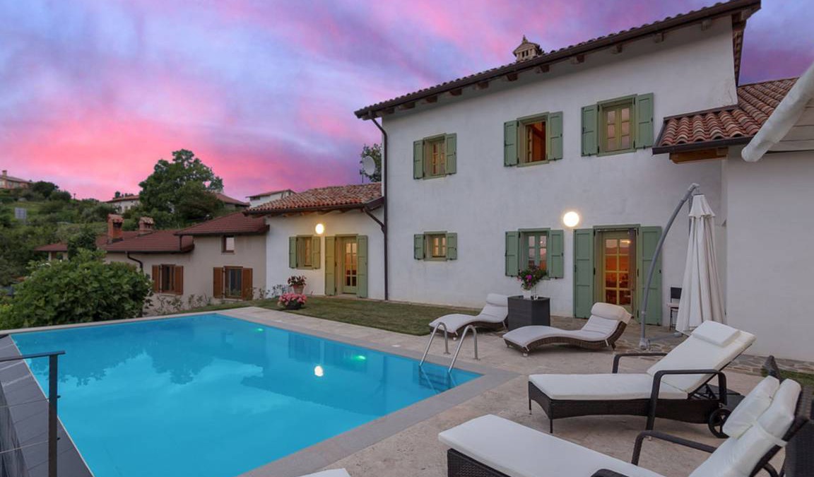 Brda Villa | 157 m² Villa ∙ 3 bedrooms ∙ 8 guests