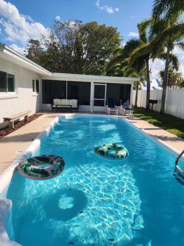Port Canaveral House | 158 m² House ∙ 4 bedrooms ∙ 8 guests