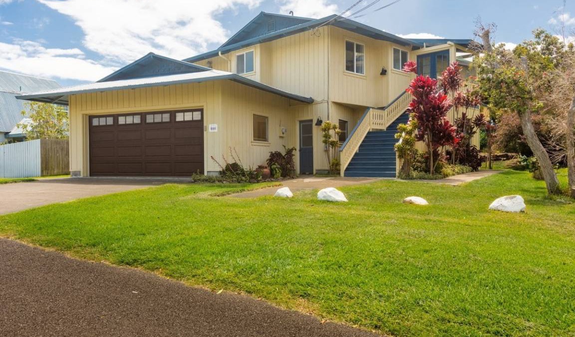 Waimea House | 158 m² House ∙ 4 bedrooms ∙ 8 guests