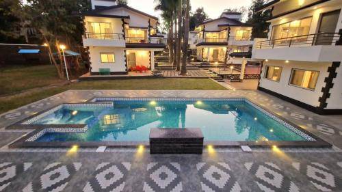 Panchgani Hotel | 159 m² Hotel ∙ 3 bedrooms ∙ 10 guests