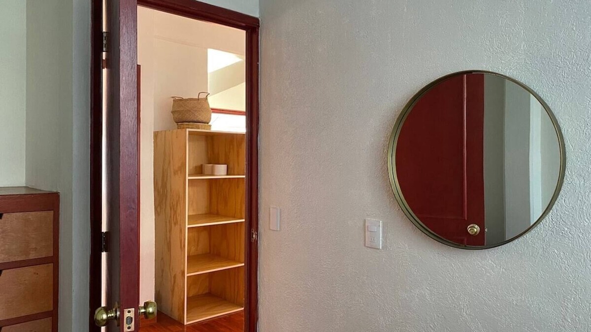 Nezahualcoyotl House | 15min cdmx airport