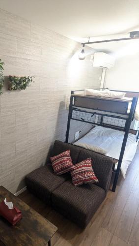 Kunitachi Apartment | 15min from Haneda Airport Cozy for 3