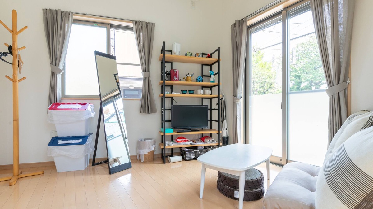 Kawasaki Apartment | 15min HND Airport! Apartment with Loft