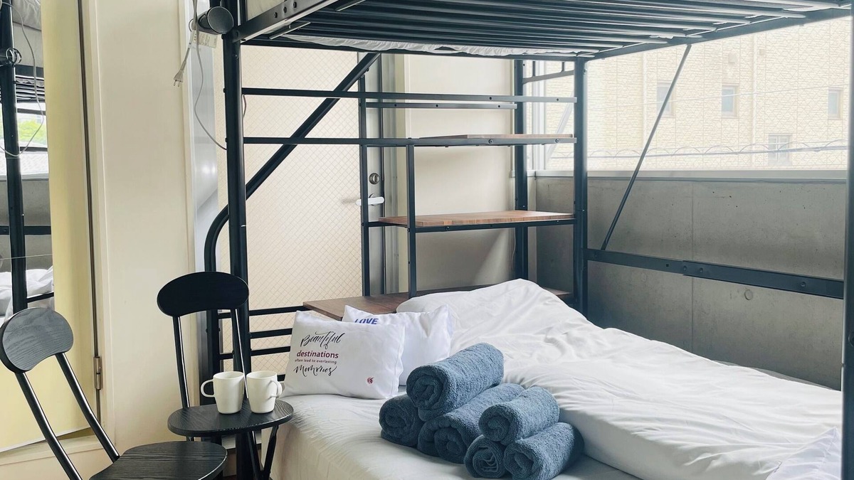 Nishi-Shinjuku Apartment | 15min Shinjuku/5min Hatsudai(OperaCityDirect).Quiet,perfect place/Early check-in