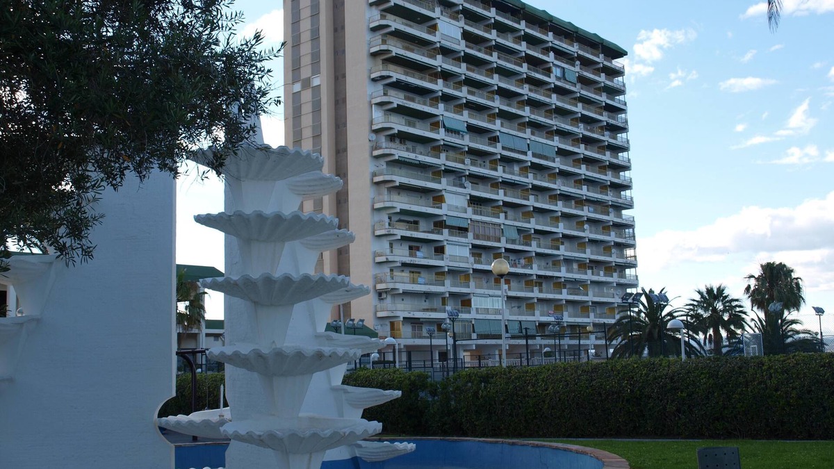 Puig Apartment | 15th Floor Luxury Apartment