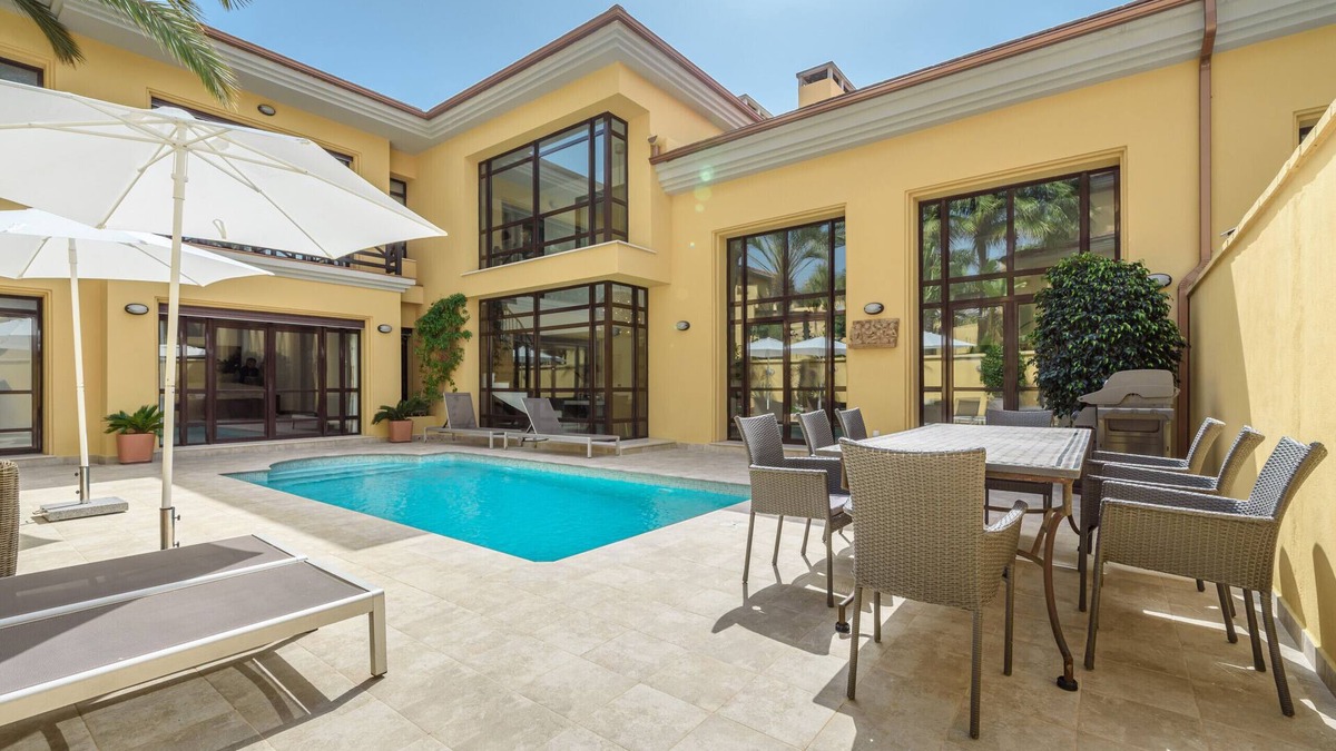 Puerto Banus Villa | 16 - Bahia de Banus villa w private pool