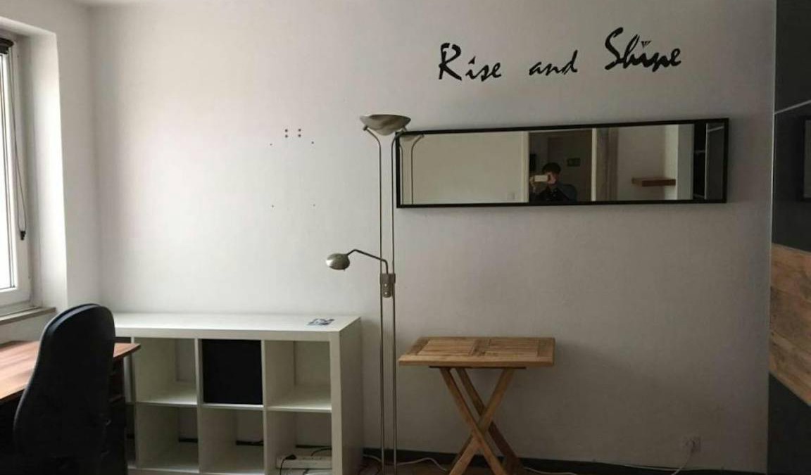 Obergiesing Resort | 16 m² Private room ∙ 1 bedroom ∙ 2 guests