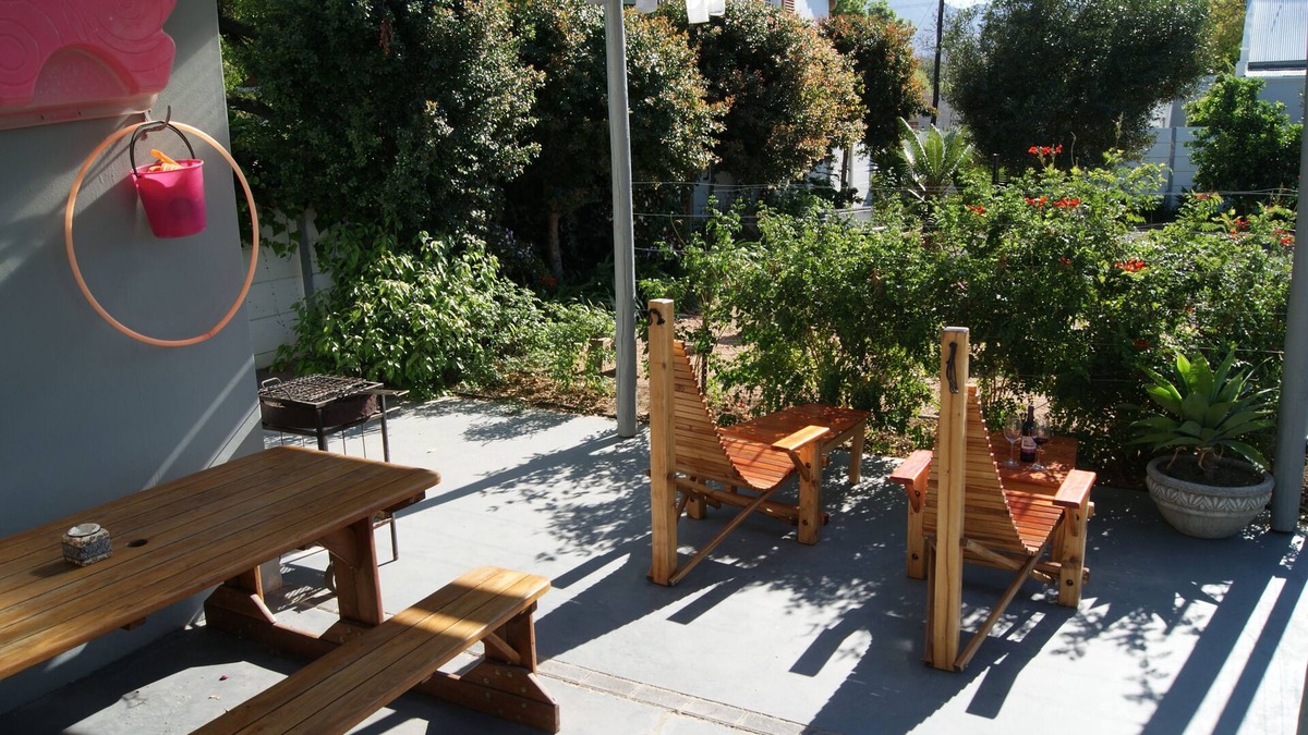 Robertson Cottage | 16 Garden Cottage Self-catering in Cape Wine Country only 180 km from Cape Town.