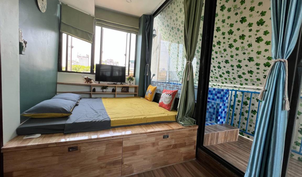 Old Quarter Apartment | 16 m² Apartment ∙ 1 bedroom ∙ 2 guests