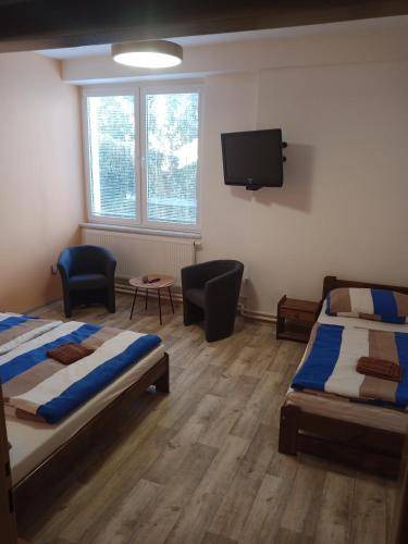 Litomerice Bed & Breakfast | 16 m² Bed and breakfast ∙ 4 guests