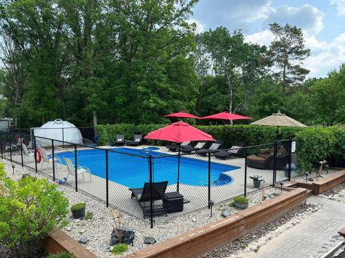 Winnipeg Bed & Breakfast | 16 m² Bed and breakfast ∙ 6 guests