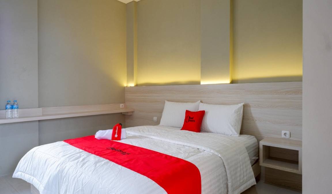 West Semarang Bed & Breakfast | 16 m² Bed and breakfast ∙ 2 guests
