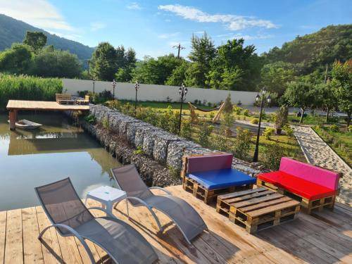 Orsova Bed & Breakfast | 16 m² Bed and breakfast ∙ 3 guests