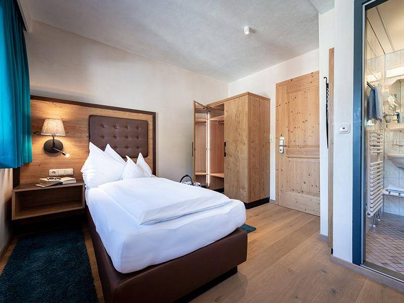 Pertisau Hotel | 16 m² Hotel ∙ 1 bedroom ∙ 1 guest