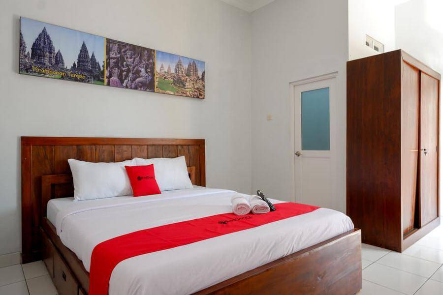 Berbah Hotel | 16 m² Hotel ∙ 4 guests