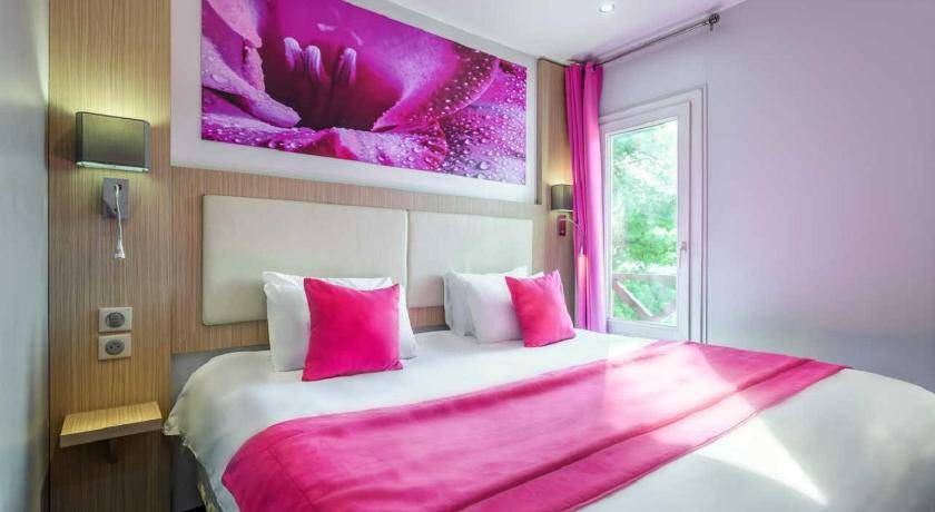 Sud Loire Hotel | 16 m² Hotel ∙ 8 guests