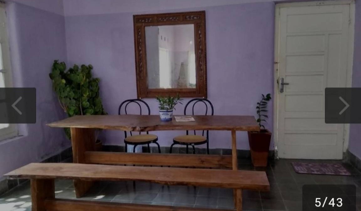 Magelang House | 16 m² House ∙ 1 bedroom ∙ 2 guests