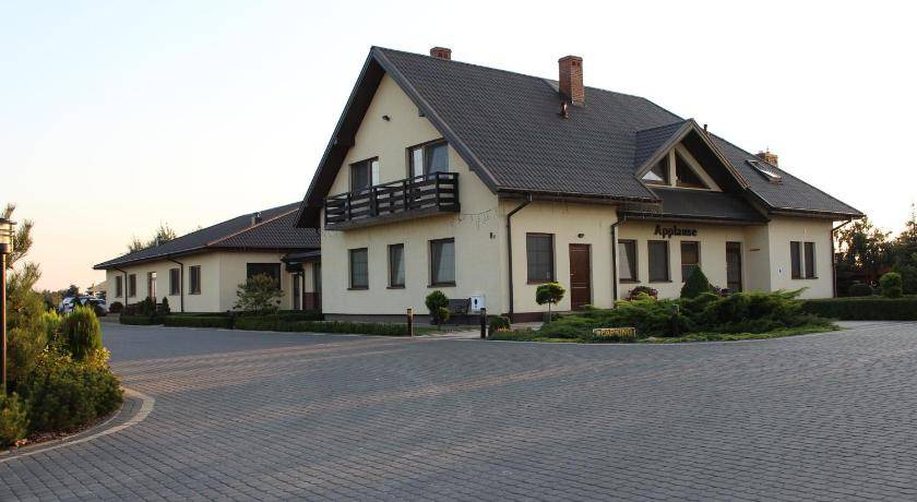 gmina Ludwin House | 16 m² Motel ∙ 4 guests