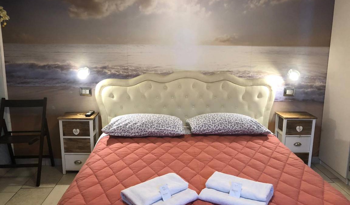 Rho Resort | 16 m² Private room ∙ 1 bedroom ∙ 3 guests