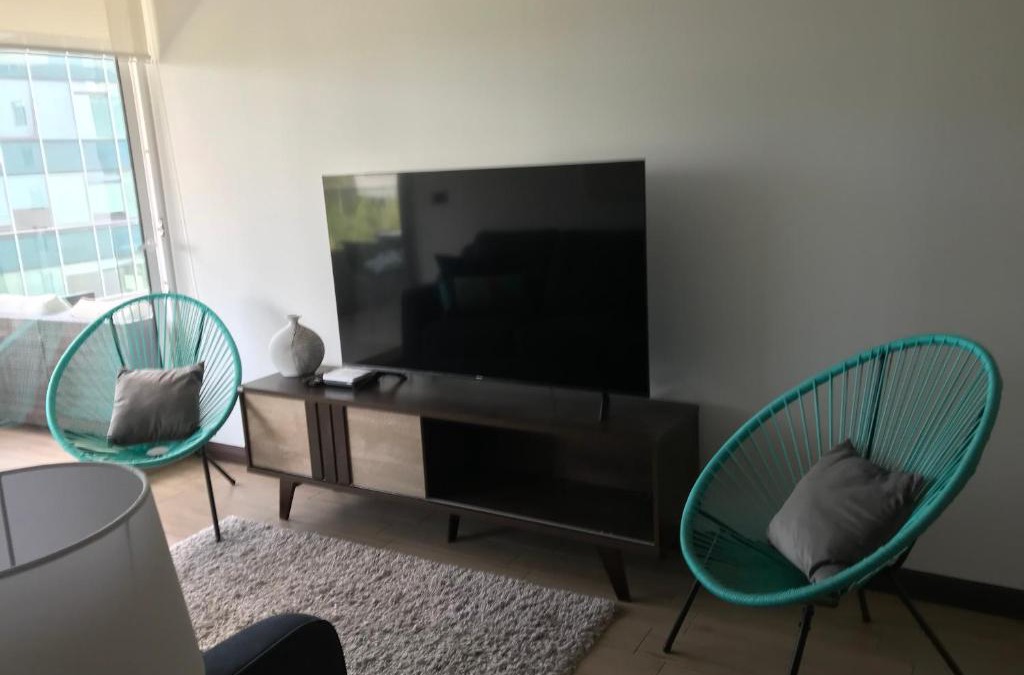 Santiago Apartment | 16 Metros ,costado Clinica las Condes , hasta 5 personas