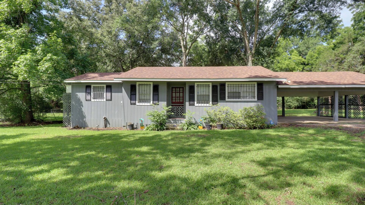 Terry House | 16 Mi to Dtwn Jackson: Quiet Southern Escape