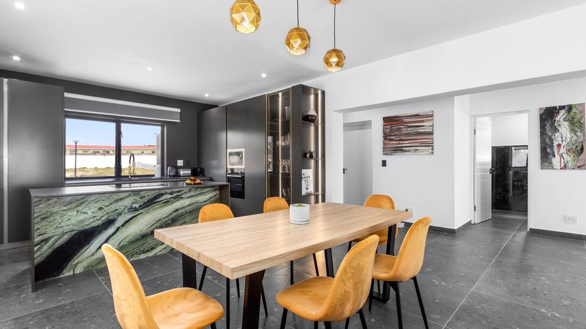 Yzerfontein House | 16 Mile Beach Estate