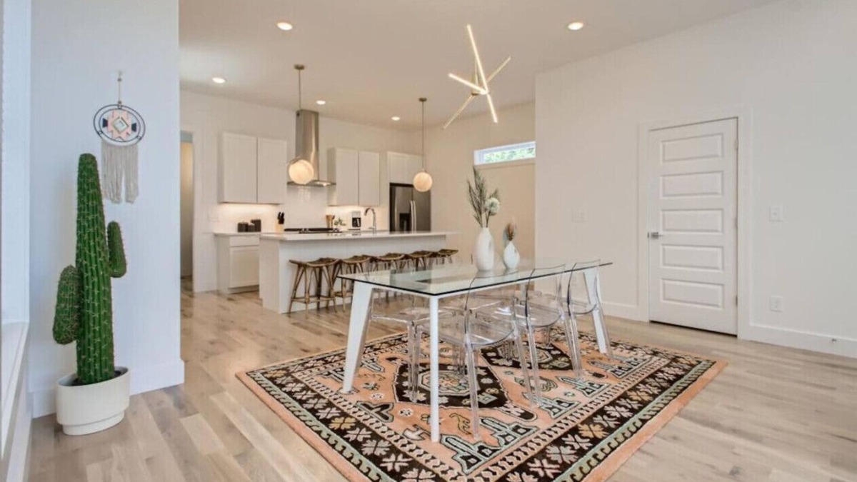 South Nashville House | 16- Modern Home- The Music City Collection