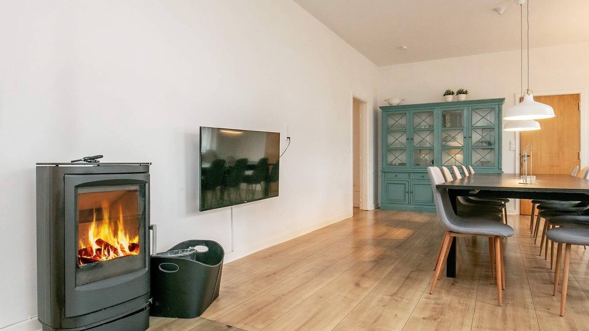 Rudkobing House | 16 person holiday home in Rudkøbing