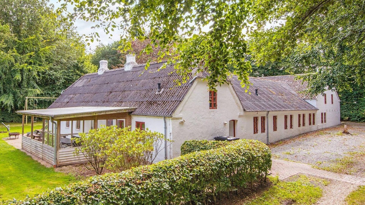 Skalstrup House | 16 person holiday home in Skjern-By Traum