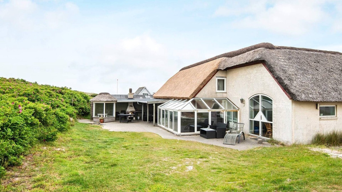 Thorsminde House | 16 person holiday home in Ulfborg