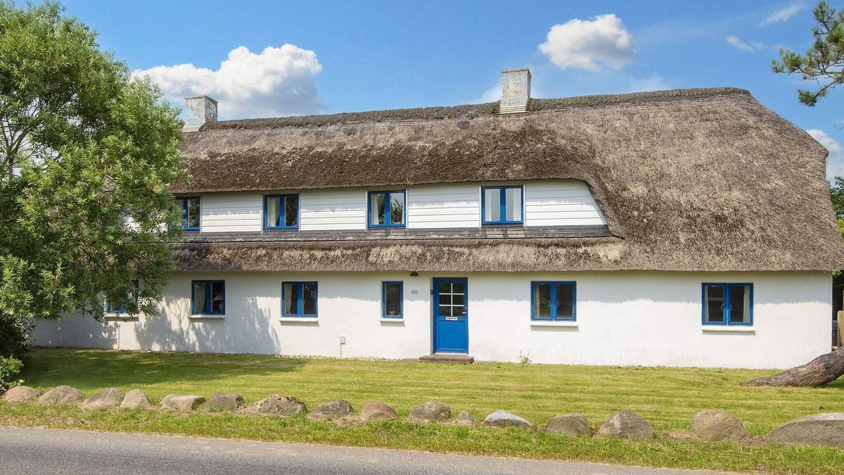 Tim House | 16 person holiday home in Tim