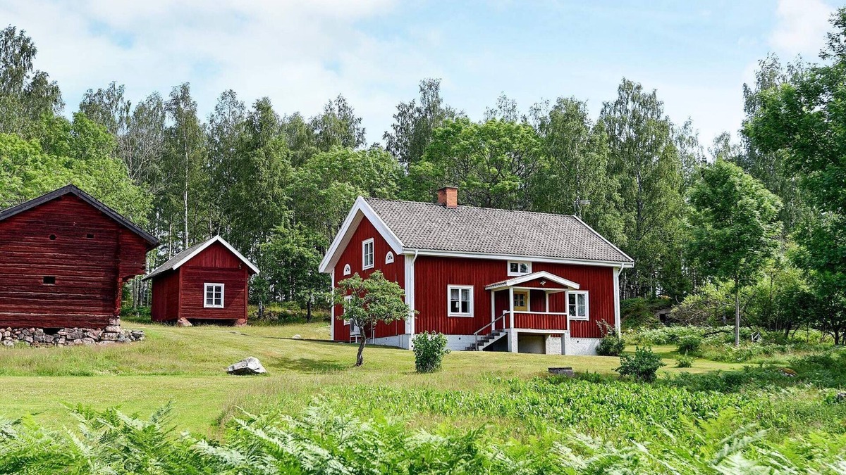Palsboda House | 16 person holiday home in PÅLSBODA-By Traum