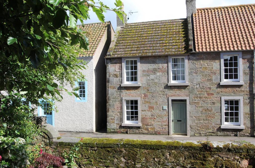 Crail House | 16 Westgate South