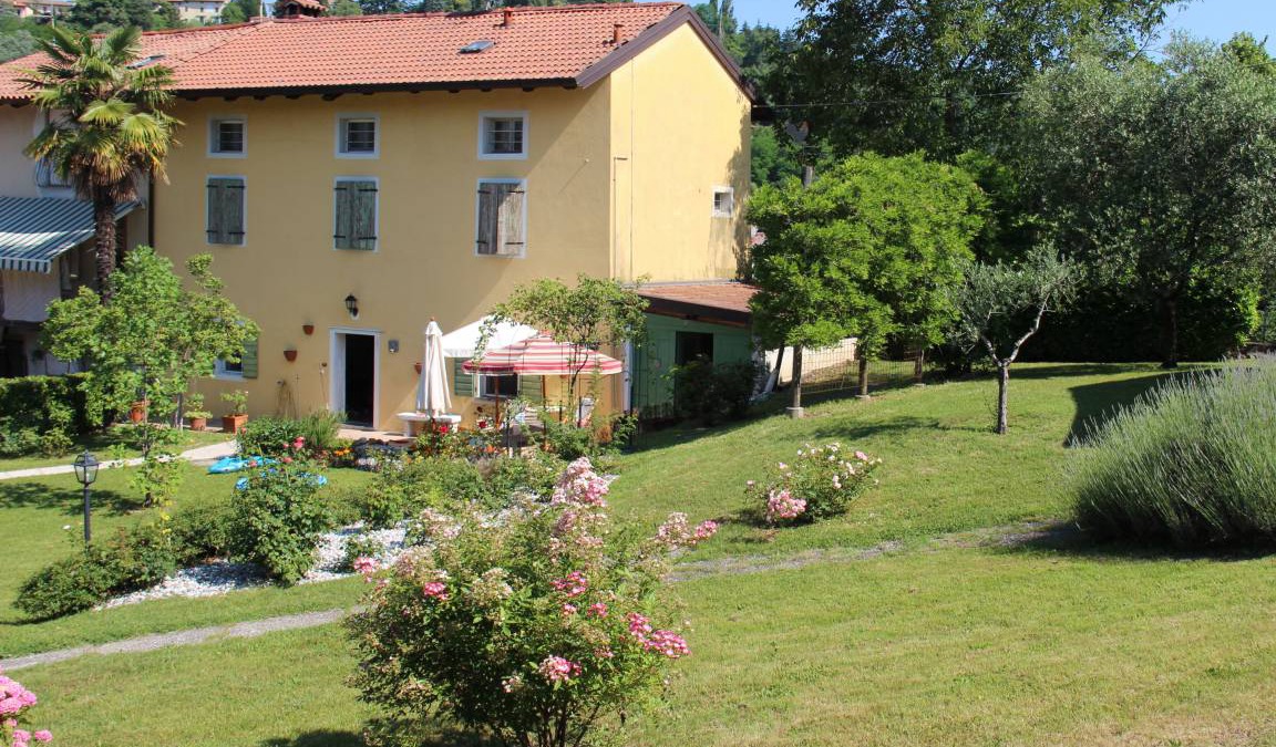 San Daniele del Friuli Cottage | 160 m² Cabin ∙ 5 bedrooms ∙ 15 guests