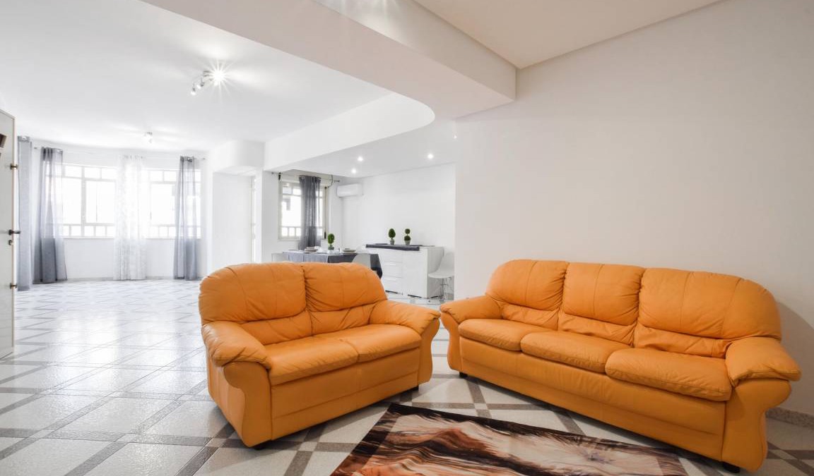 Casteldaccia Apartment | 160 m² Apartment ∙ 3 bedrooms ∙ 8 guests