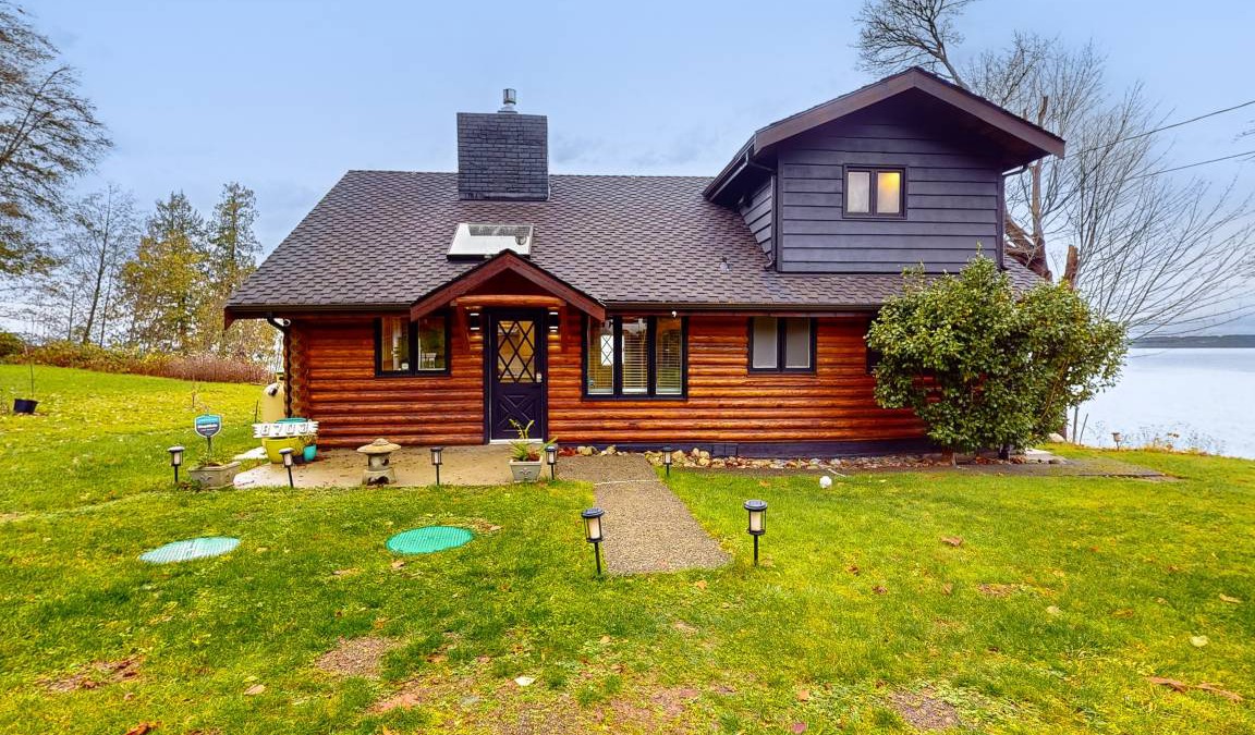 Blaine Cabin | 160 m² Cabin ∙ 2 bedrooms ∙ 6 guests