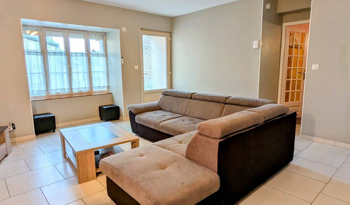 Saint-Romain Cottage | 160 m² Cabin ∙ 4 bedrooms ∙ 8 guests