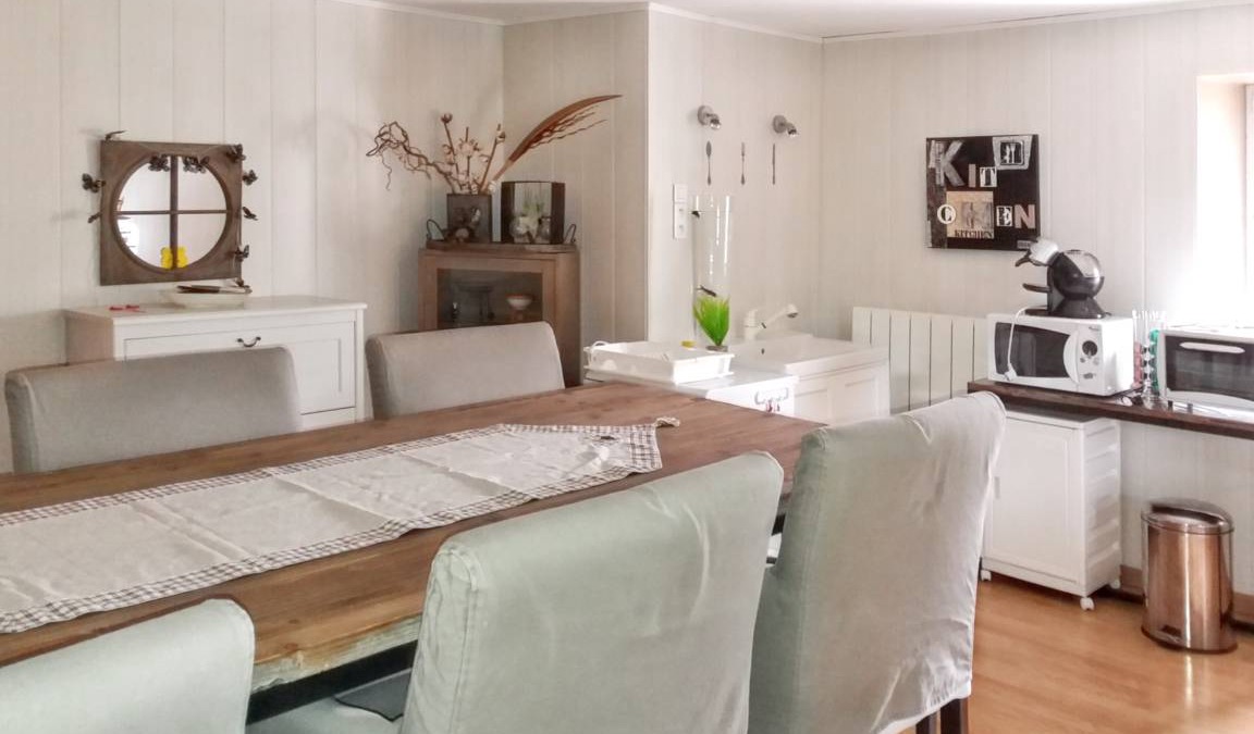 Chenevrey-et-Morogne Apartment | 160 m² Apartment ∙ 2 bedrooms ∙ 6 guests