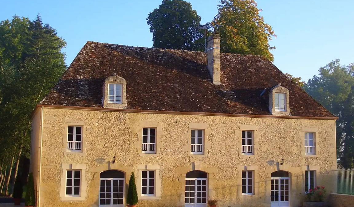Saint-Pierre-Canivet House | 160 m² House ∙ 4 bedrooms ∙ 10 guests