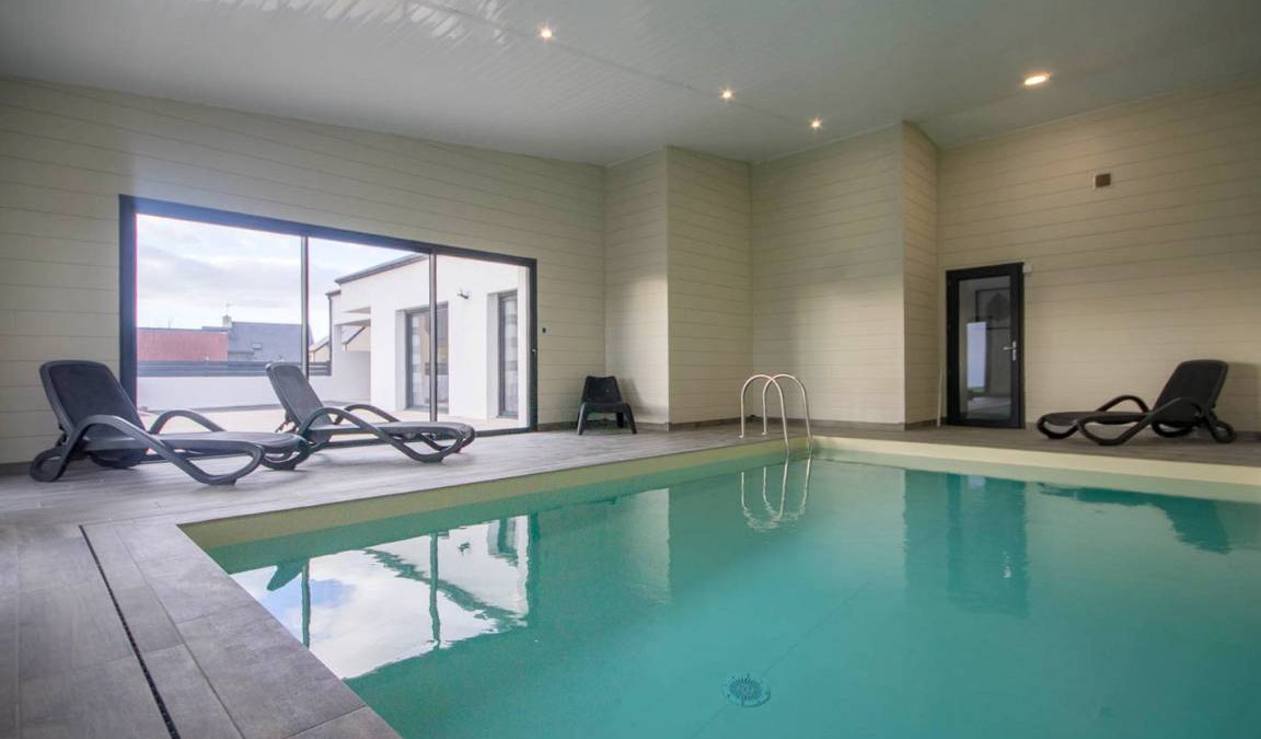 Plouhinec House | 160 m² Gîte ∙ 4 bedrooms ∙ 10 guests