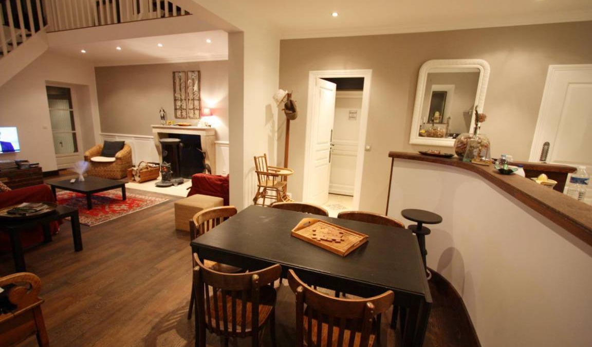 Baigneux-les-Juifs House | 160 m² House ∙ 3 bedrooms ∙ 7 guests