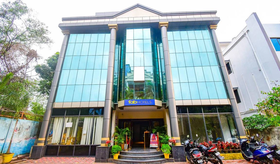 Bhubaneshwar Hotel | 160 m² Hotel ∙ 3 guests