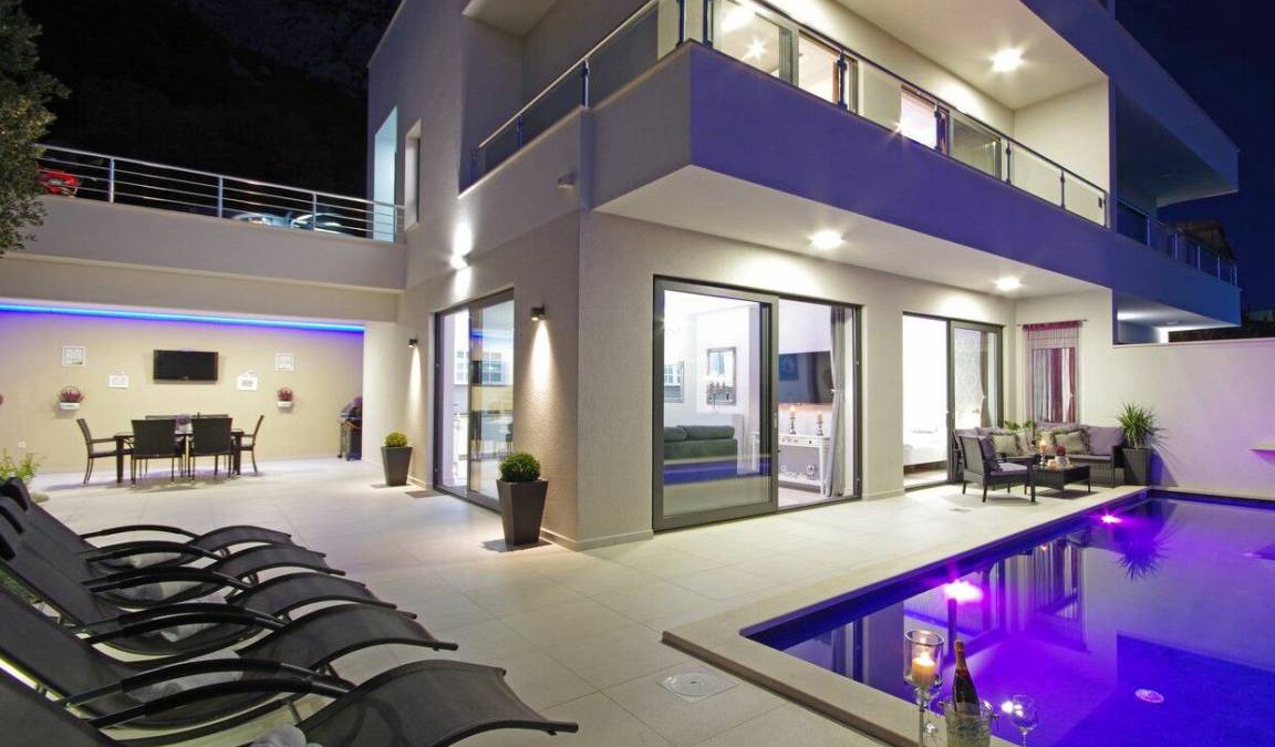 Zelenka House | 160 m² House ∙ 3 bedrooms ∙ 7 guests