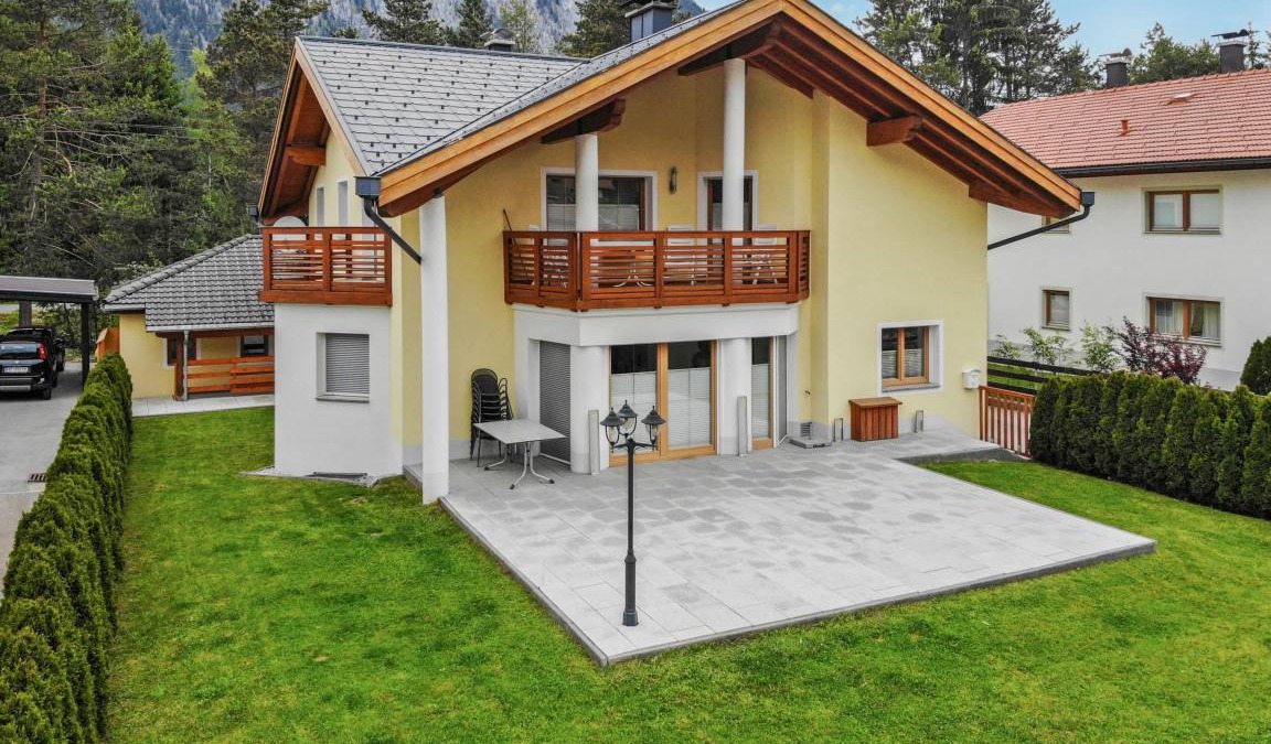 Rieden House | 160 m² House ∙ 3 bedrooms ∙ 8 guests