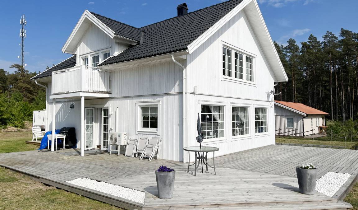 Tofta House | 160 m² House ∙ 3 bedrooms ∙ 6 guests